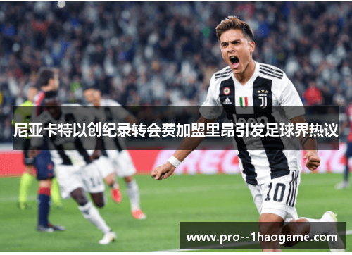 尼亚卡特以创纪录转会费加盟里昂引发足球界热议 尼亚卡特以创纪录转会费加盟里昂引发足球界热议