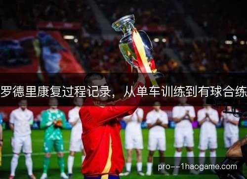 罗德里康复过程记录，从单车训练到有球合练